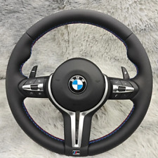 BMW M3 Sport Steering Wheel For BMW X1 X2 X3 X5 X6 Series F48 F25 E70 F15 picture