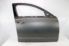 ✅ 12-17 AUDI A6 S6 RS6 Passenger Right Front Door Shell OEM SILVER / GRAY picture