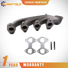 Right Side Exhaust Manifold w/ Gasket For Expedition Ford F150 Lincoln Mark LT picture