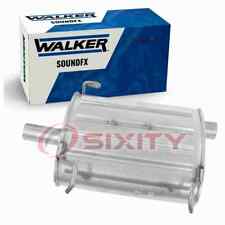 Walker SoundFX Exhaust Muffler for 1990-1994 Suzuki Swift 1.3L L4 Mufflers  oj picture