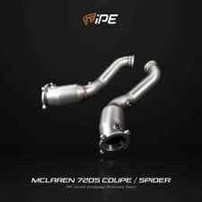 iPE Exhaust McLaren 720S Coupe / Spider System 200CEL DP picture