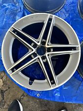 4x19inch Alloy Wheels Mercedes Benz C class W205 C63 AMG A2054012001 A2054012101 picture