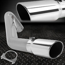 FOR 13-18 RAM 2500 3500 6.7T FILTER BACK EXHAUST SYSTEM  W/5