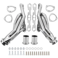 Stainless Steel Exhaust Header for 1988-1995 Small Block Chevy 350 Pickup Truck picture