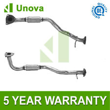 Exhaust Pipe Euro 2 Front Unova Fits Daewoo Nubira 1997-1999 1.6 D96296645 picture