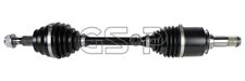 GSP 205060OL Drive Shaft for Mercedes-Benz picture