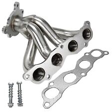 For Acura RSX DC5/-05 02-06 EP3 K20A3 4-1 SS Racing Manifold Header/Exhaust picture