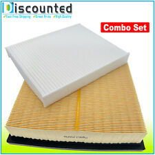 Engine + Cabin Air Filter For Lexus 16-22 RX350 | 18-22 RX350L 3.5L V6 (GAS) US picture
