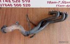 BMW E36 M3 Evo 3.2 S50B32 Front (Cyl 1-3) Exhaust Manifold Header Downpipe + Oxy picture