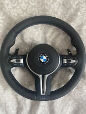 BMW M3 X1 X2 X3 X5 X6 Series F48 F25 E70 F15 Sport Steering Wheel NOT HEATED picture