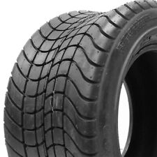 2 Tires Deestone D258 205/50-10 Load 4 Ply (DC) Golf Cart picture