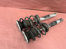Front Shock Spring Strut Pair E39 540i 540 540iT OEM #00173 picture