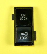 WORKING 1994-1996 Buick Lesabre Park Avenue Roadmaster door lock switch 25618165 picture