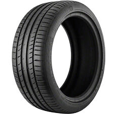 1 New Continental Contisportcontact 5p  - 285/40zr22 Tires 2854022 285 40 22 picture