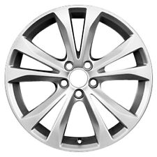 68808 Reconditioned OEM Aluminum Wheel 17x7.5 fits 2013-2014 Subaru Legacy picture