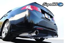 GReddy Supreme SP Catback Exhaust for 2009-2014 Acura TSX Sedan 2.4L picture