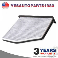 Cabin Air Filter with Activated Carbon FOR Audi A3 S3 TT VW Jetta Passat CUK2939 picture