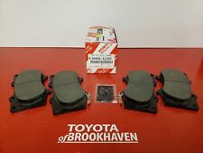 04465-AZ200 Toyota OE Front Brake Pads 2003-23 Toyota 4Runner,  2005-23 Tacoma picture