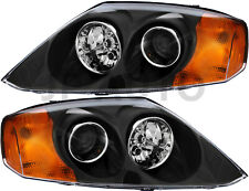 For 2003-2004 Hyundai Tiburon Headlight Halogen Set Driver and Passenger Side picture