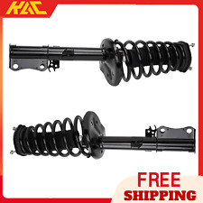 (2) Rear Struts Assembly for Toyota Camry Solara 1997 1998 1999 2000 2001 picture