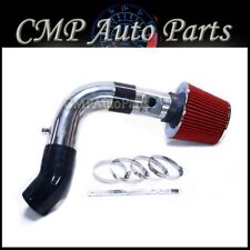 RED AIR INTAKE KIT FIT FOR 2009-2014 ACURA TSX 2.4L L4 ENGINE picture