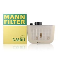 MANN Engine Air Filter C 38 011 for Audi Q7 2.0 L4 2017-2023 3.0 V6 2017-2019 picture