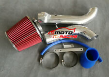 COLD AIR INTAKE kits for 98-03 02 01 CHEVY S10 ZR2/XTREME/HOMBRE/SONOMA 2.2L Red picture