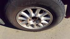 Used Wheel fits: 2000 Ford Windstar 15x6-1/2 11 spoke aluminum Grade C picture