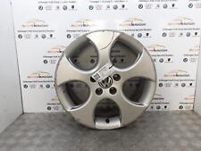 VW GOLF Mk5 17 Inch Monza Alloy Wheel 1K0601025BB *See Images* picture