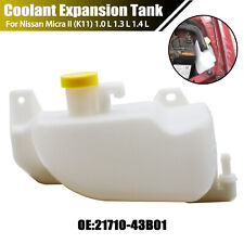 For Nissan Micra K11 1992-2003 Coolant Expansion Header Tank Bottle 21710-43B01 picture