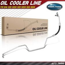 New Engine Oil Cooler Hose Assembly for BMW 323i 323is 325i 325is 328i 328is Z3 picture