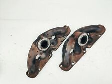 2012 BMW 750 I F01 F02 EXHAUST MANIFOLD HEADERS PAIR 7576987A105 C52 picture