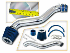BCP BLUE 92-96 Prelude 2.2L L4 Short Ram Air Intake Induction Kit + Filter picture