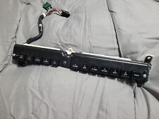 OEM VINTAGE 1986-1989 LINCOLN CONTINENTAL INFORMATION KEYBOARD PANEL picture