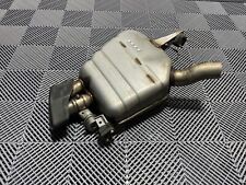 🚘 2012 - 2015 BMW 650i F12 Exhaust Muffler Rear Right 7628070 OEM 🔩 picture
