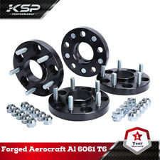 4x 20mm 5x4.5 5x114.3 Wheel Spacers 64.1mm for Honda Civic CR-V Acura CL ILX RSX picture