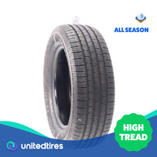 Used 245/60R18 Goodyear Reliant All-season 105V - 9/32 picture