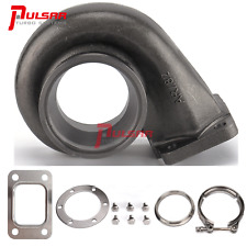 Pulsar T3 Inlet, Vband Outlet 0.82A/R Turbine Housing for PSR3576 PSR3582 Turbos picture