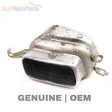 2010-2015 BMW 740I - LEFT Exhaust PIPE TIP 7195405 picture