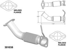 Exhaust Pipe for 2014-2016 Kia Forte picture