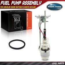 Fuel Pump Assembly for Chrysler Plymouth Dodge 600 LeBaron Shadow Daytona 86-90 picture