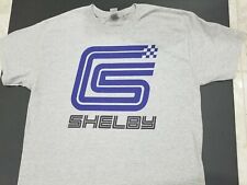 Brand New SHELBY T-SHIRT track racing svt gt500 gt350 ac super snake venom 5.0L@ picture
