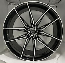 HP1 18 inch Black Rims fits TOYOTA CAMRY HYBRID 2007 - 2011 picture