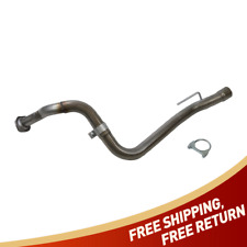 Fits 1996-1999 Jeep Cherokee Walker Exhaust Exhaust Pipe 55277 Front Pipe picture