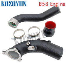 Charge Pipe Intake tube for BMW B58 M140i M240i 340i 440i xDrive 16-18 picture