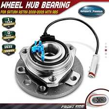 Front LH / RH Wheel Hub Bearing Assembly for Saturn Astra 2008-2009 1.8L w/ ABS picture