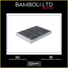 Bamboli Cabin Air Filter For Opel Astra G 2001 Carbon 68 08 607 picture
