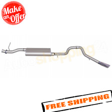 Gibson 619692 Stainless Single Side Exhaust for 06-09 Mercury Mountaineer 4.6L picture