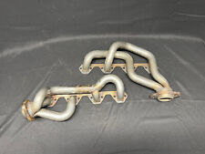 Nos Ford Motorsport Saleen XP8 Explorer 5.0 Stainless Steel Headers M-9424-E50 picture