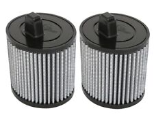 aFe MagnumFLOW Air Filters OER Pro Dry S A/F 16-17 for Cadillac ATS-V V6-3.6L (t picture